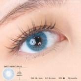 Sweety Hidrocor Azul